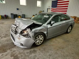 Subaru Legacy 2.5L 4 2016