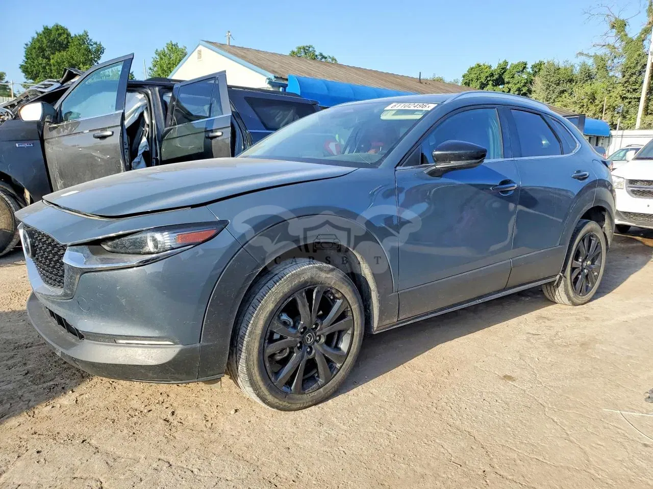 Mazda CX-30 2.5L 4 2024