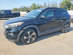 Hyundai Tucson 1.6L 4 2016