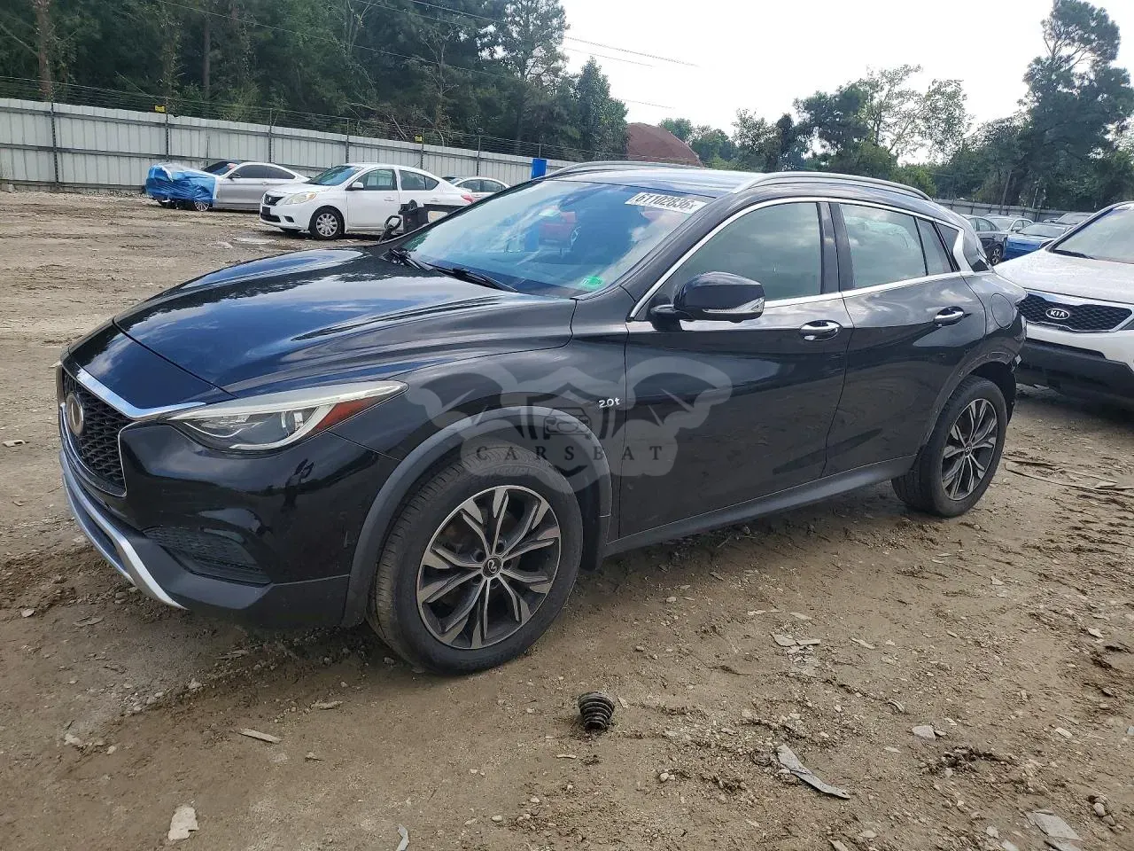 Infiniti QX30 2.0L 4 2019