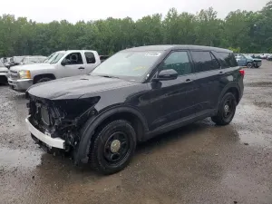 Ford Explorer 3.3L 6 2021
