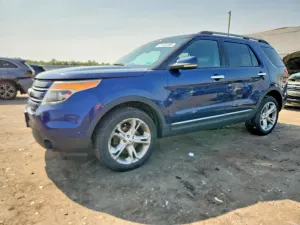 Ford Explorer 3.5L 6 2012
