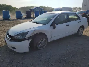 Honda Accord 2.4L 4 2006