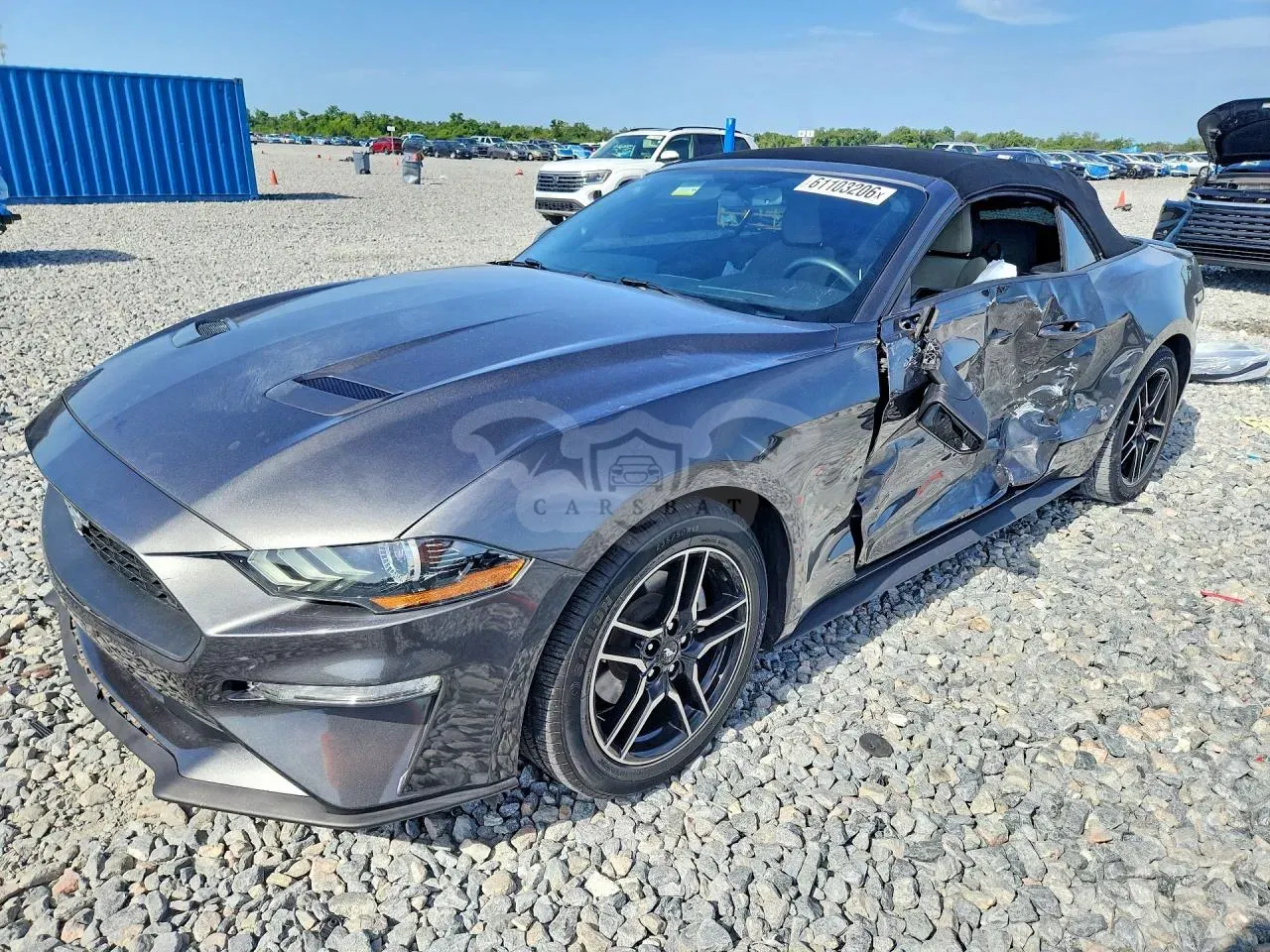 Ford Mustang 2.3L 4 2020