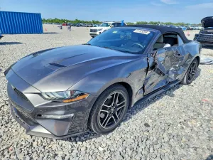 Ford Mustang 2.3L 4 2020