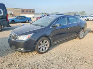 Buick LaCrosse 3.6L 6 2013