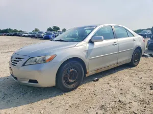Toyota Camry 2.4L 4 2007