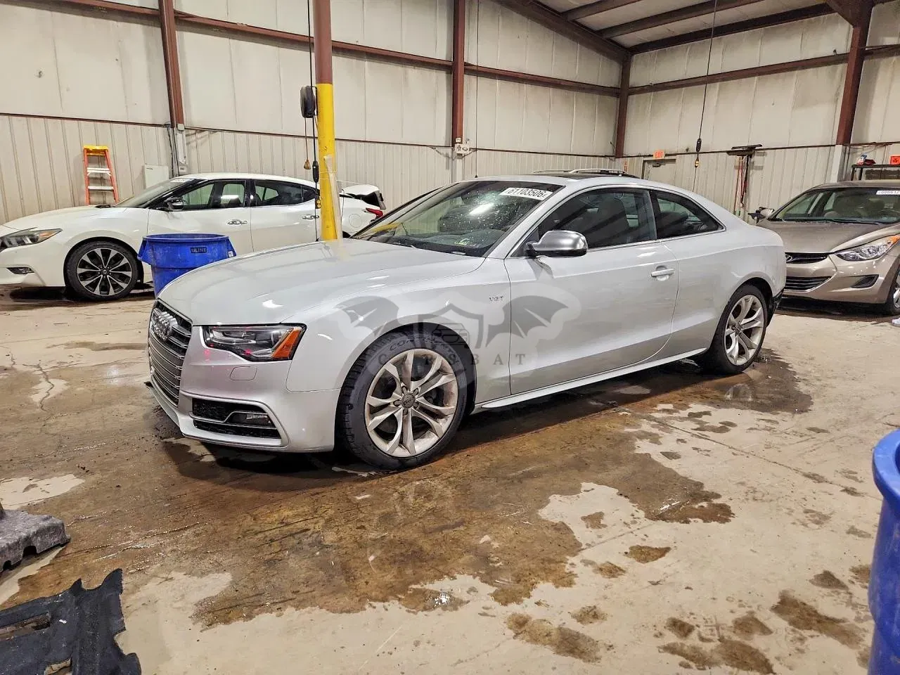 Audi S5 3.0L 6 2013