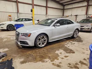 Audi S5 3.0L 6 2013