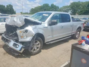 Ford F-150 3.5L 6 2016