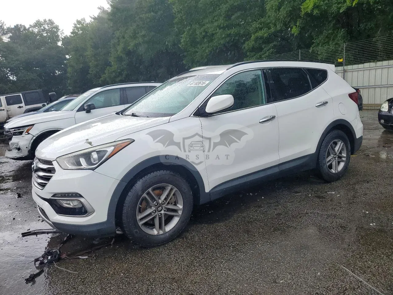 Hyundai Santa Fe 2017