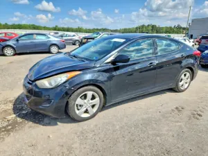 Hyundai Elantra 1.8L 4 2013