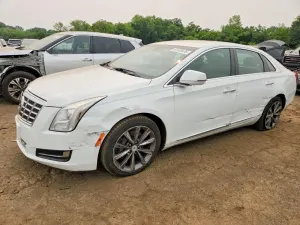 Cadillac XTS 3.6L 6 2014