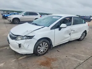 Honda Civic 1.8L 4 2012