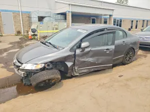 Honda Civic 1.8L 4 2009
