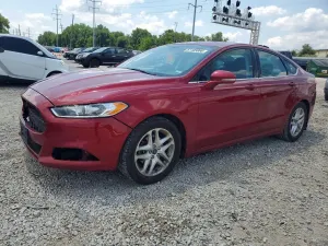 Ford Fusion 2.5L 4 2016