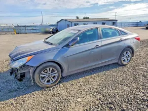 Hyundai Sonata 2.4L 4 2013