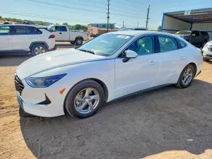 Hyundai Sonata 2.5L 4 2023