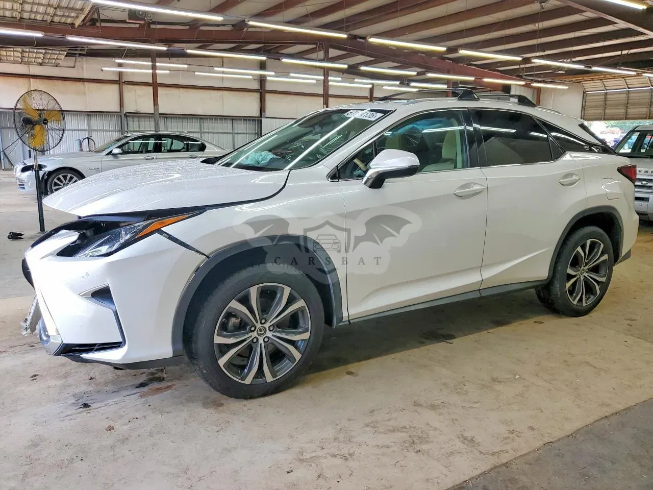 Lexus RX 3.5L 6 2018