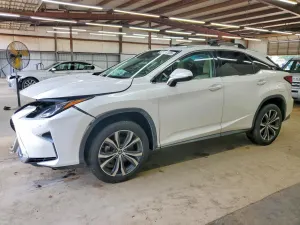 Lexus RX 3.5L 6 2018