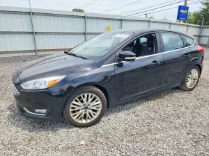 Ford Focus 2.0L 4 2018