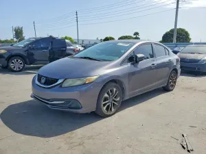 Honda Civic 1.8L 4 2014