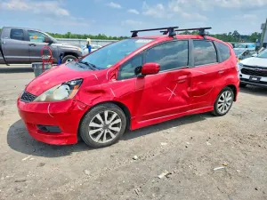 Honda Fit 1.5L 4 2012