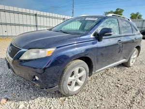 Lexus RX 3.5L 6 2010