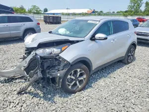 Kia Sportage 2.4L 4 2020