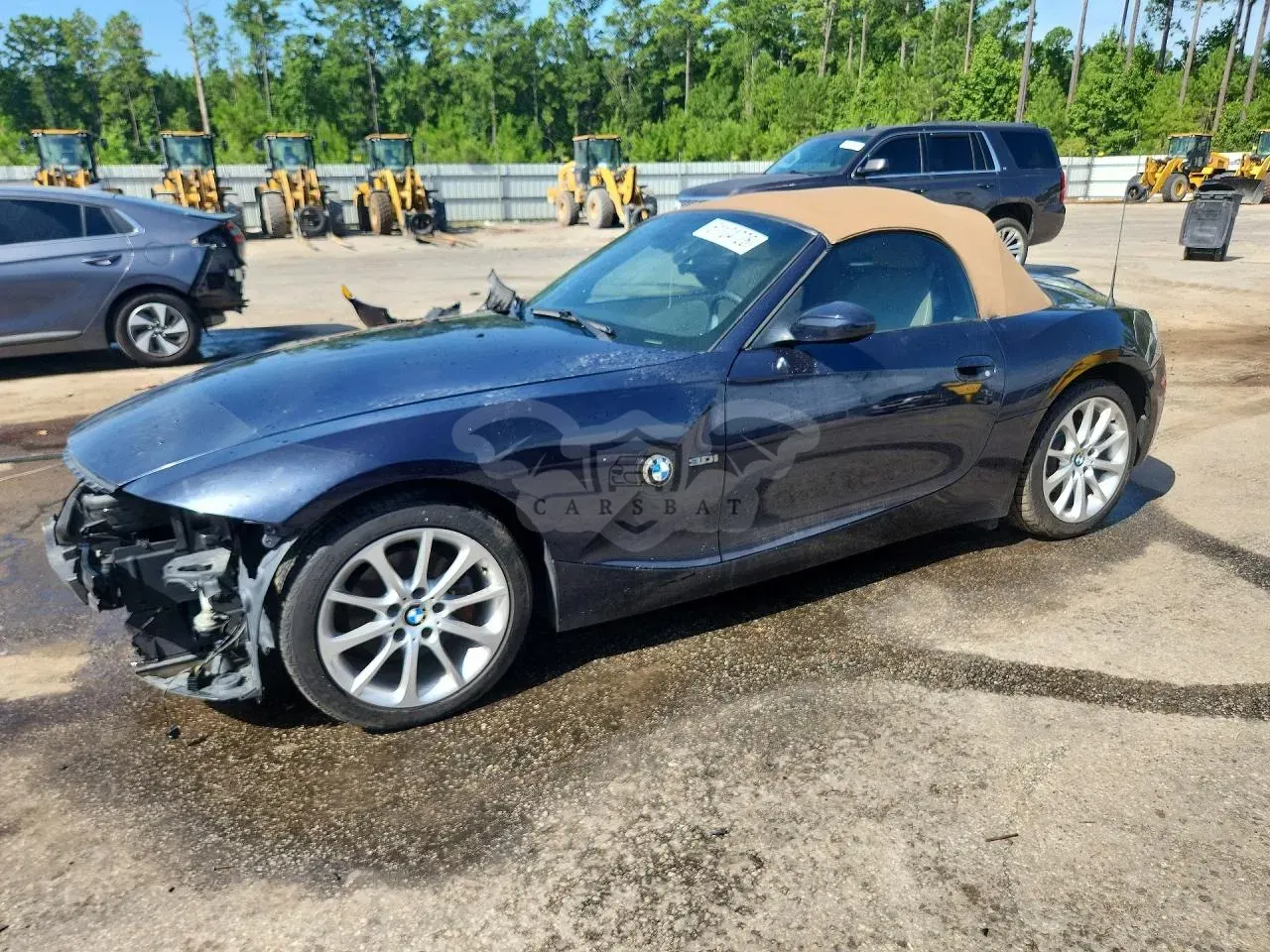 BMW Z4 3.0L 6 2006