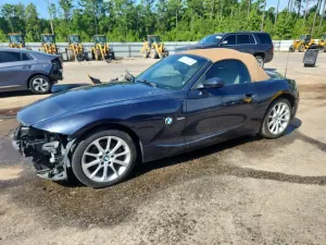 BMW Z4 3.0L 6 2006