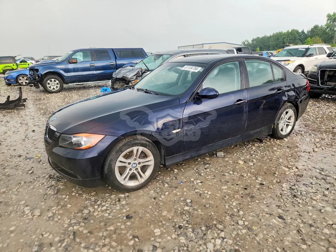 BMW 3 Series 3.0L 6 2008