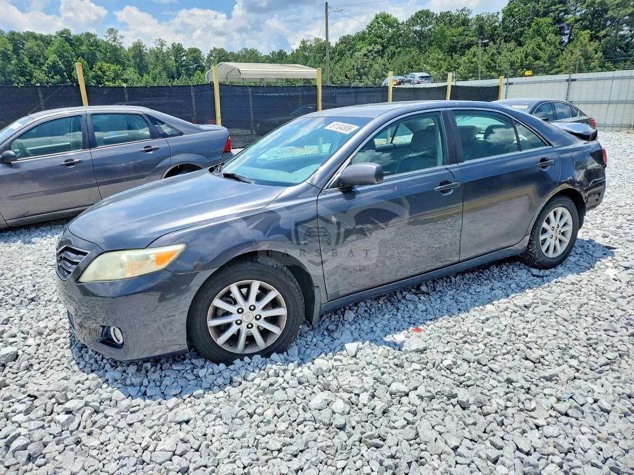 Toyota Camry 2.5L 4 2010
