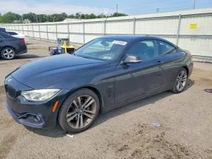 BMW 4 Series 3.0L 6 2014