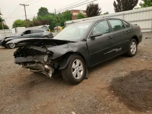 Chevrolet Impala 3.5L 6 2008