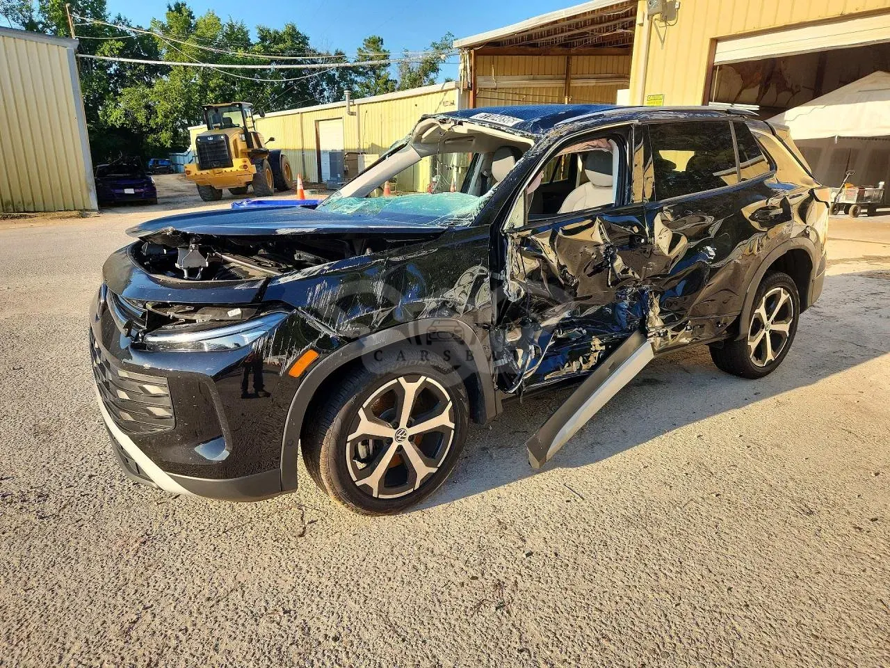 Volkswagen Tiguan 2.0L 4 2026