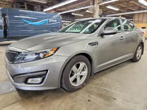 Kia Optima 2.4L 4 2014