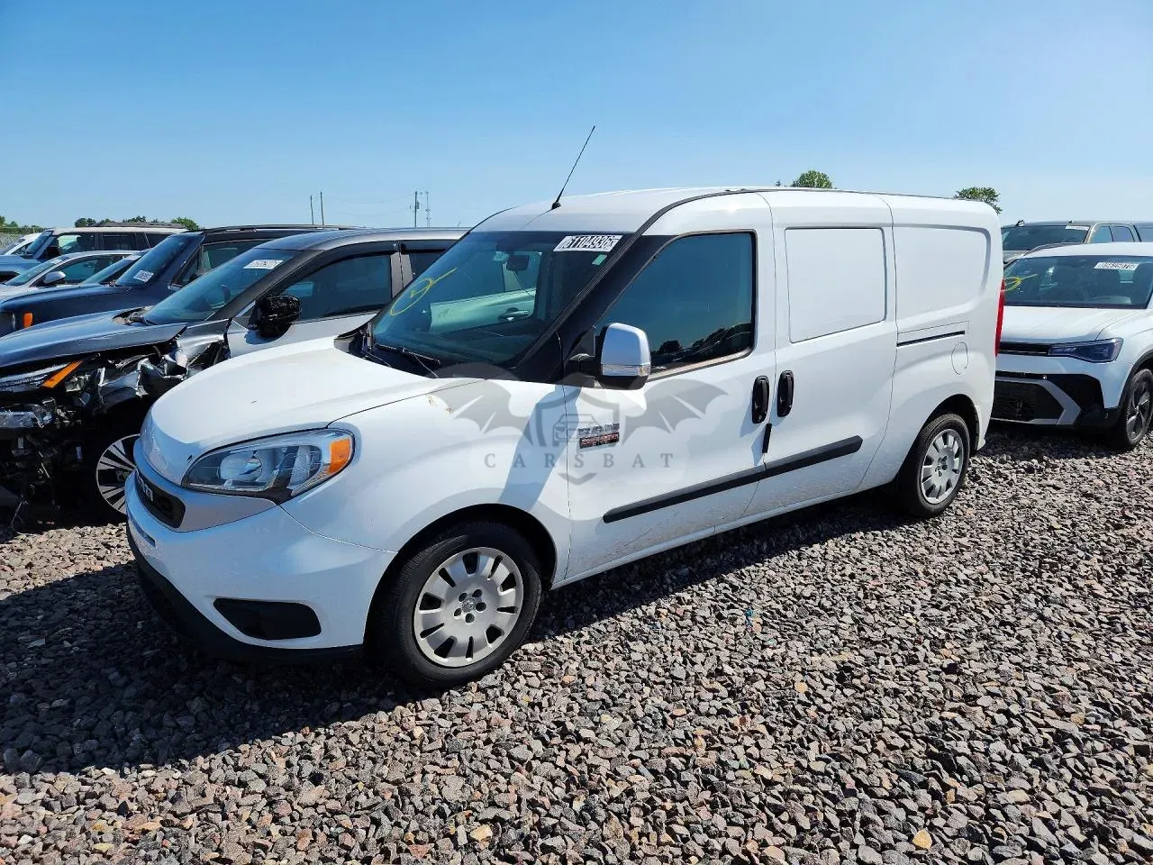 RAM ProMaster 2.4L 4 2019