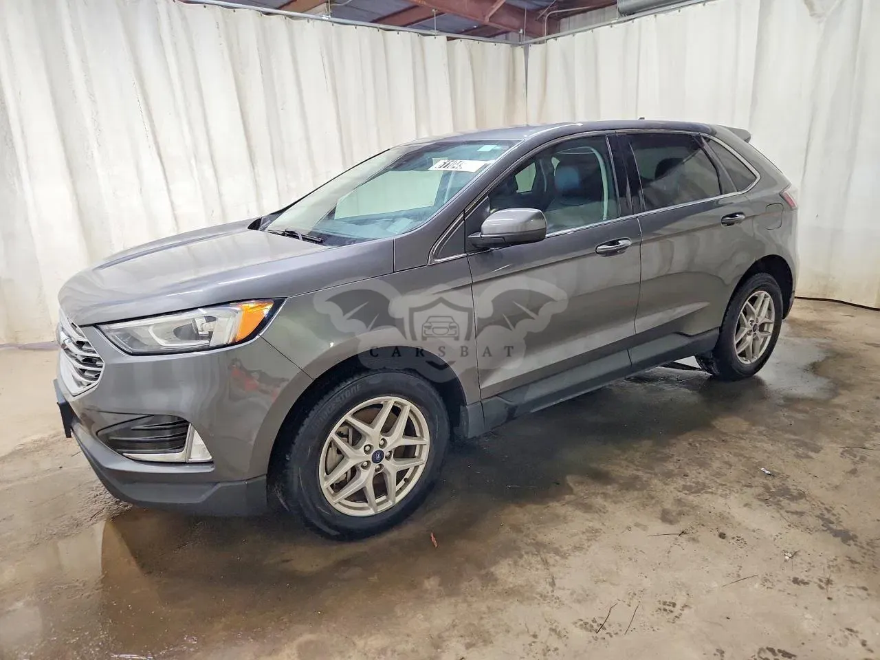 Ford Edge 2.0L 4 2021