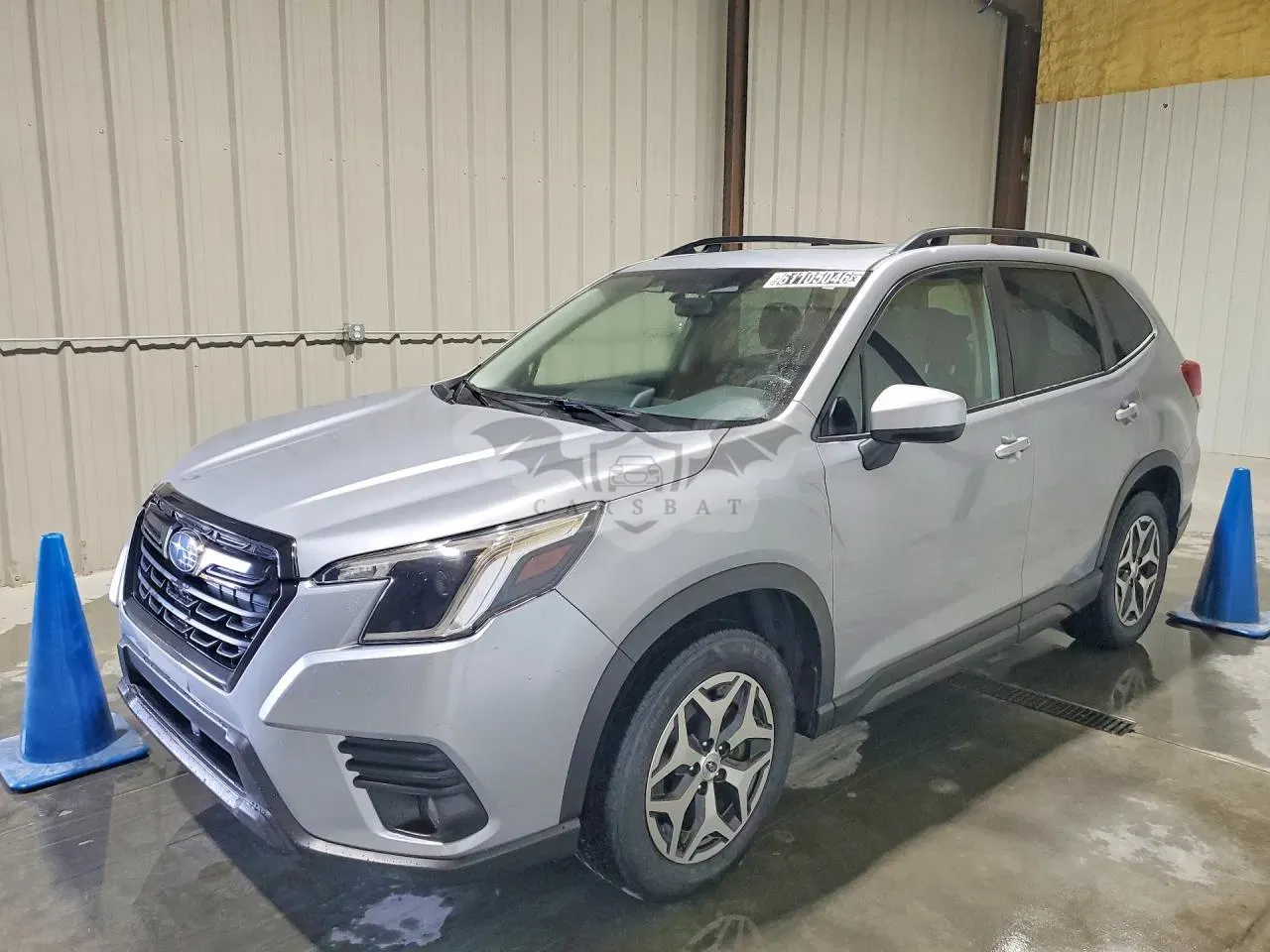 Subaru Forester 2.5L 4 2023