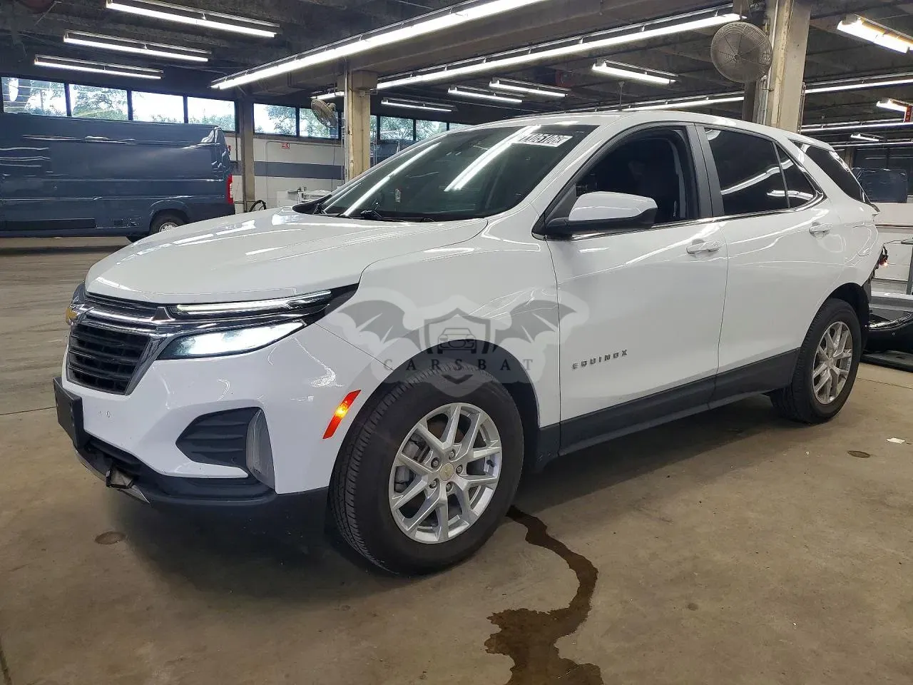 Chevrolet Equinox 1.5L 4 2024