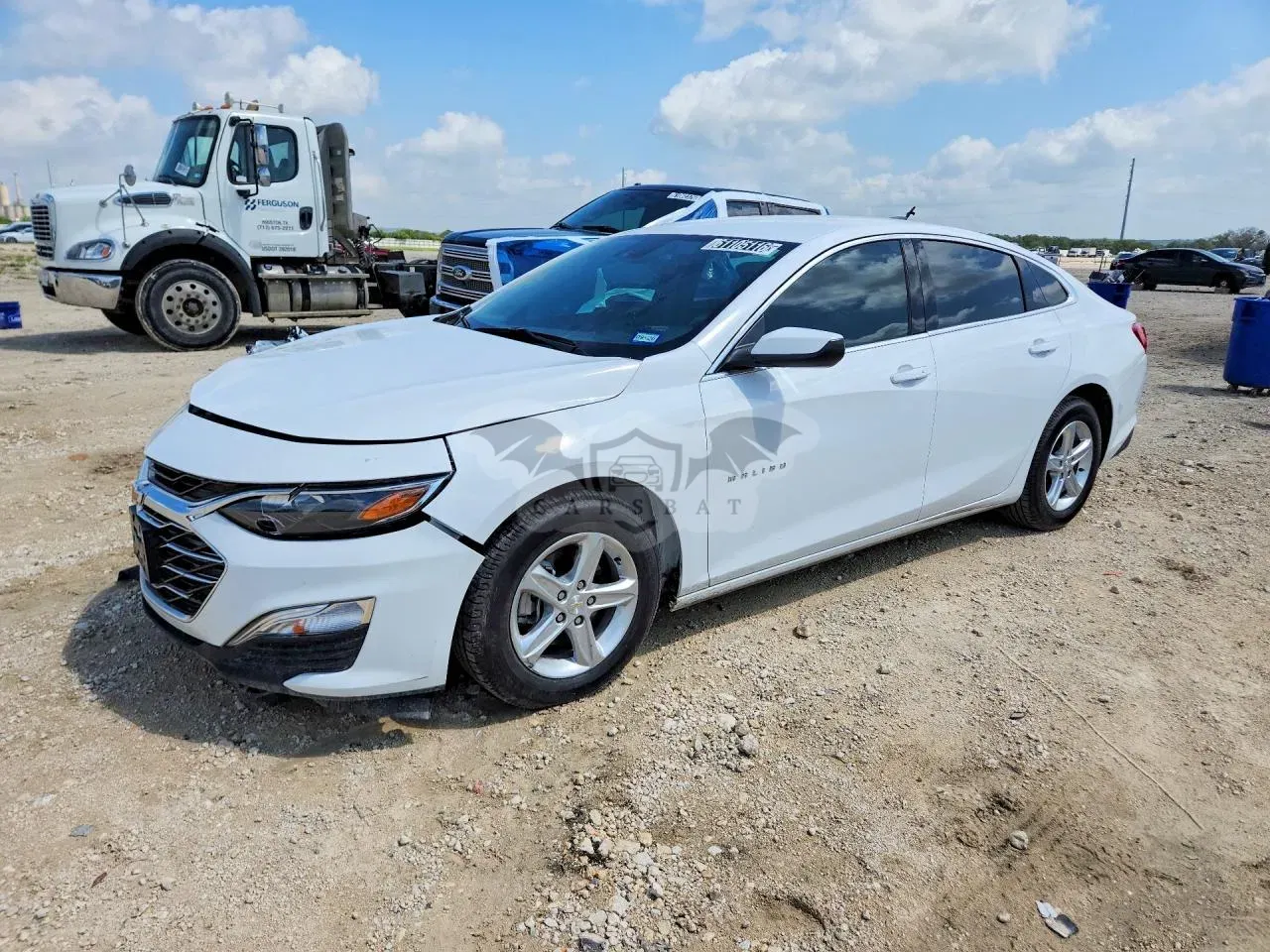 Chevrolet Malibu 1.5L 4 2024