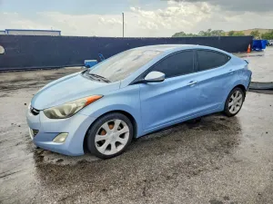 Hyundai Elantra 1.8L 4 2011