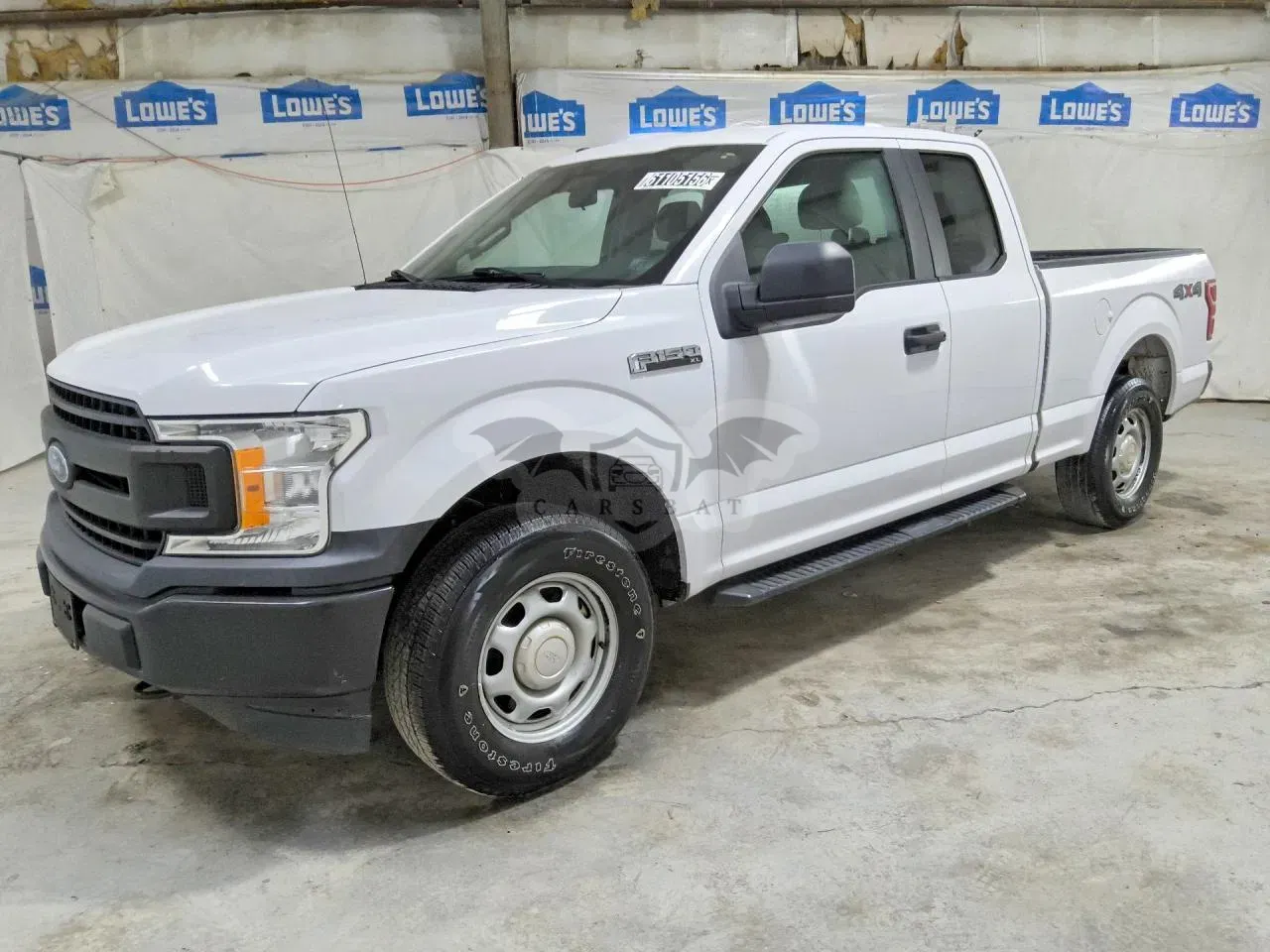 Ford F-150 2.7L 6 2019
