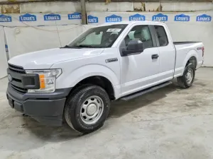Ford F-150 2.7L 6 2019