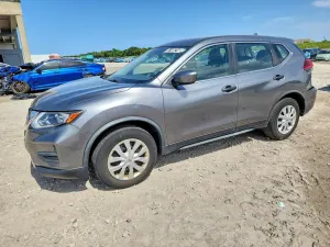 Nissan Rogue 2.5L 4 2020