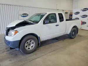 Nissan Frontier 3.8L 6 2021
