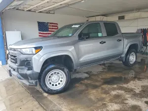 Chevrolet Colorado 2.7L 4 2025