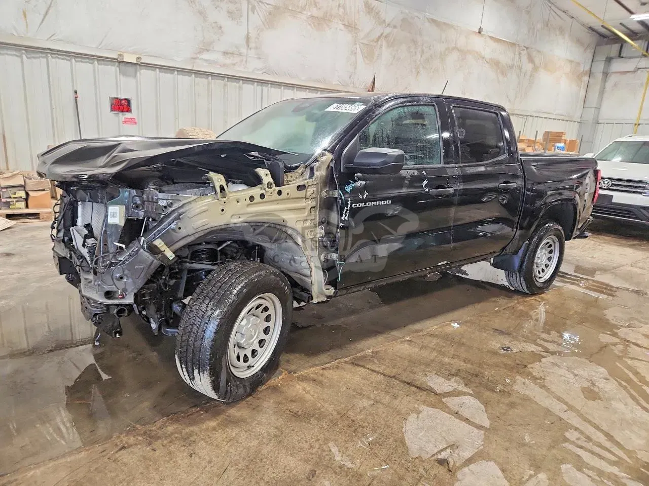 Chevrolet Colorado 2.7L 4 2025