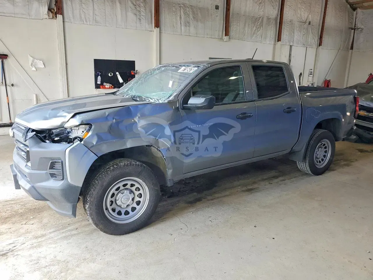 Chevrolet Colorado 2.7L 4 2025